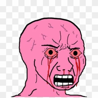 Pink Wojak